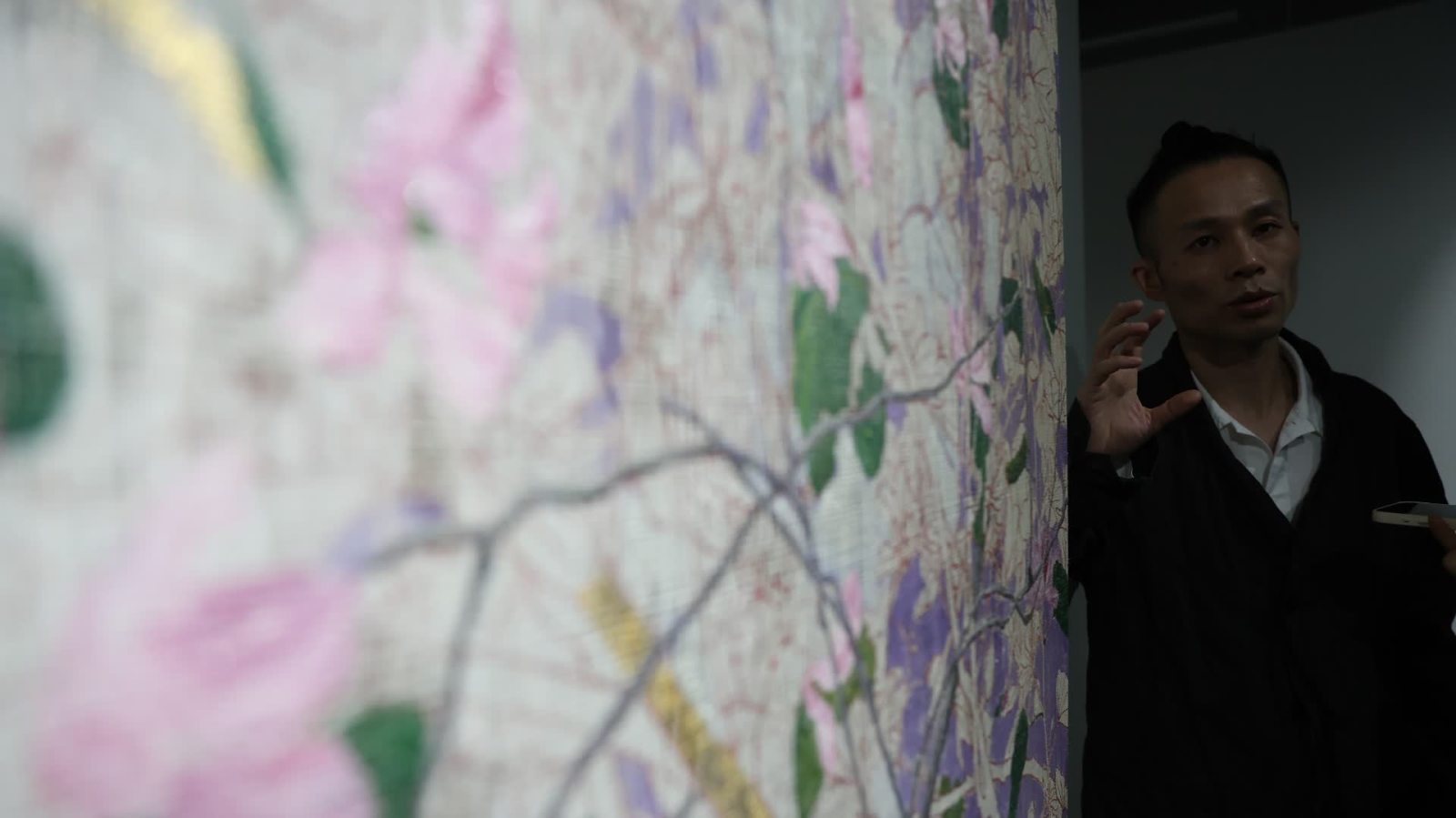 吳觀真「如植」展覽香港開幕：以通透材質喚起生態關注