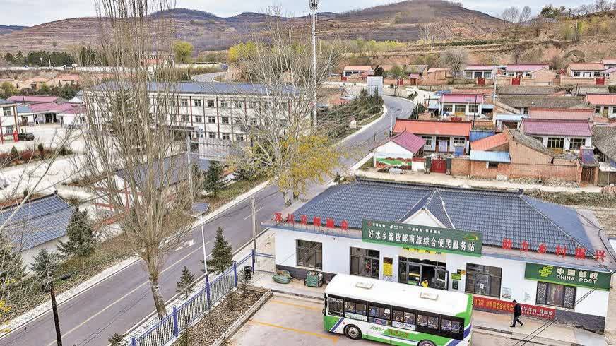 縣域統籌「全域開花」　破解鄉村建設碎片化