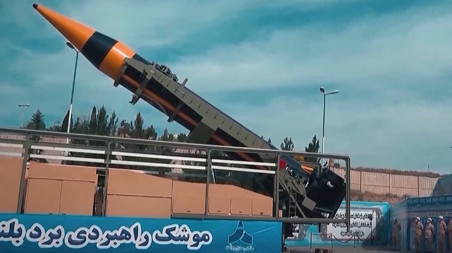 「跳舞導彈」有多難攔？專家解讀伊朗三款彈道導彈