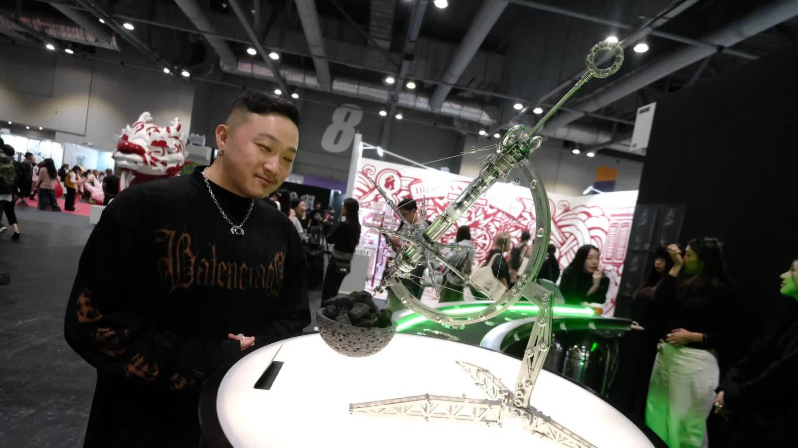 ComplexCon香港今開幕　羅淑佩：展現本土特色