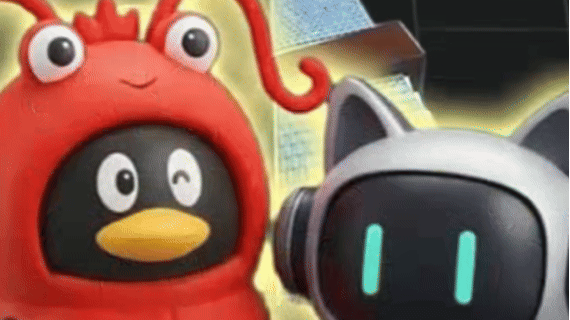 （有片）微信可以用「龍蝦」了　只需三步↓