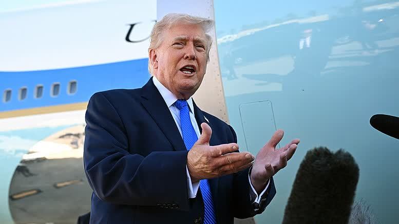 美伊到底談沒談？特朗普說「非常良好」　伊朗：不存在對話！