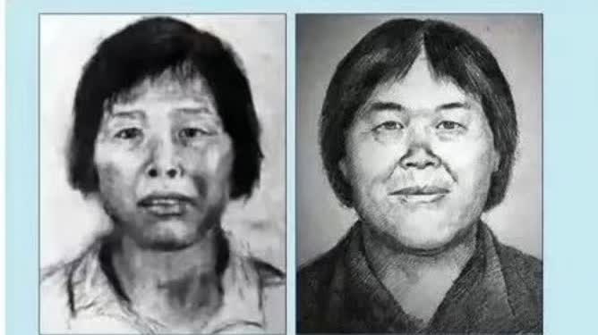 「梅姨」畫像和真實樣貌相似度有多高?「神筆警探」回應→ - 新聞 - 香港文匯報