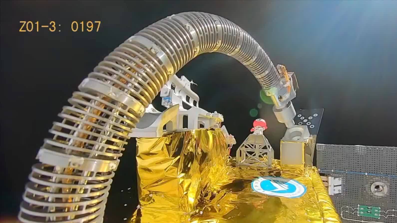 「太空加油站」馭星三號06星完成在軌測試