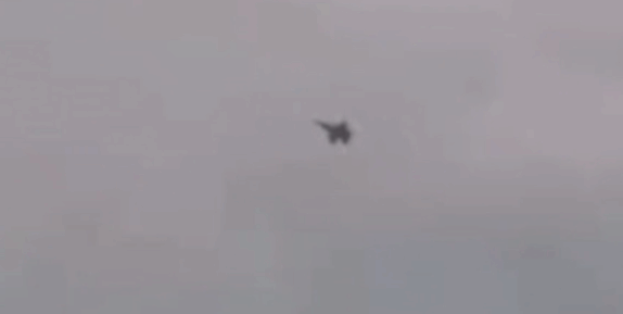 伊朗軍方：擊落美軍F-18戰機