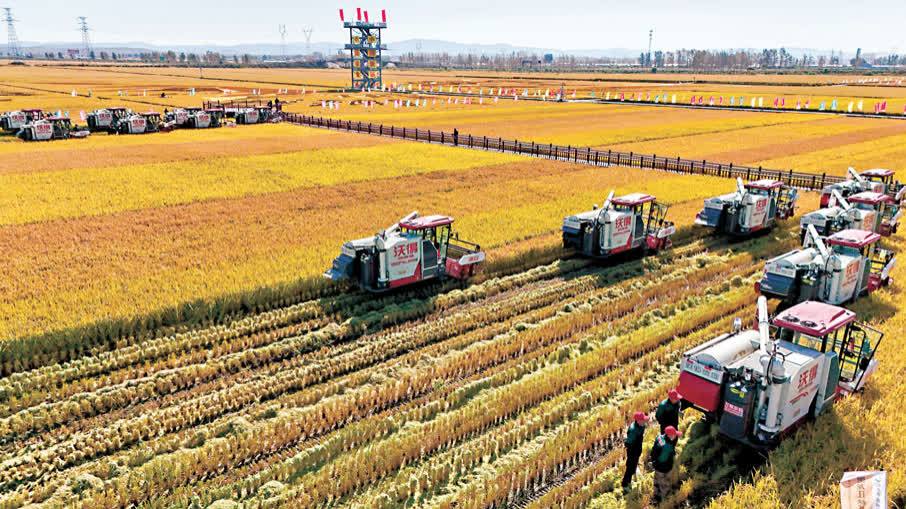 李強簽署國務院令　公布修訂後的《全國農業普查條例》