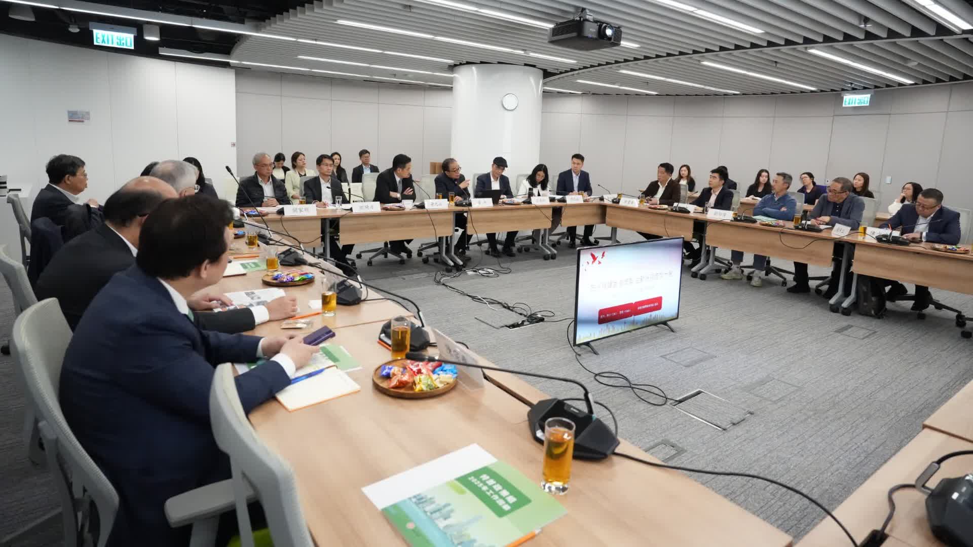 特首政策組舉辦研討會探討「十五五」 專家獻策香港首份五年規劃 - 香港 - 香港文匯報