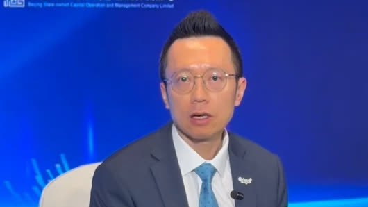 黎少斌答記者問：中小企業轉型升級可「小步快跑」