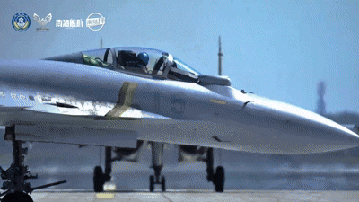 高燃混剪！37秒直擊南部戰區聯戰聯訓現場