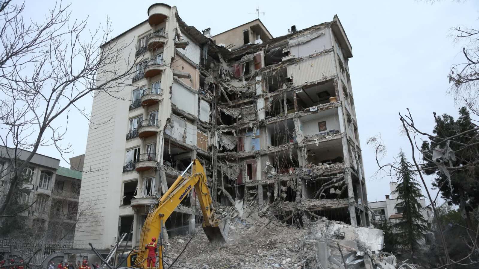 伊朗科技大學遭美以空襲