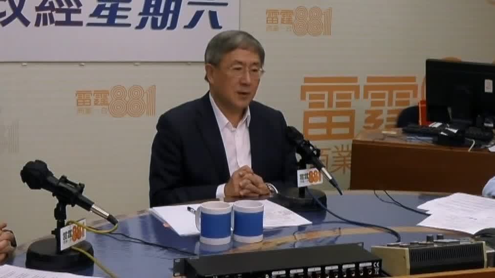 大埔宏福苑善後│卓永興：3小時回單位時間應足夠 提醒顧及安全勿生火