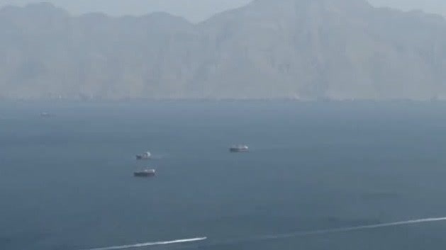 巴基斯坦：伊朗已同意再放行20艘巴船隻通過霍爾木茲海峽