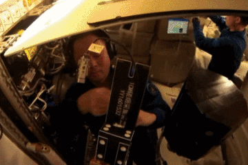 （有片）神二十一乘組第二次出艙後多項演練有序推進