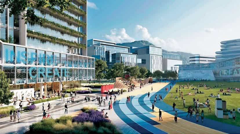 陳國基今率北都大學城代表團　訪京浙及雄安新區