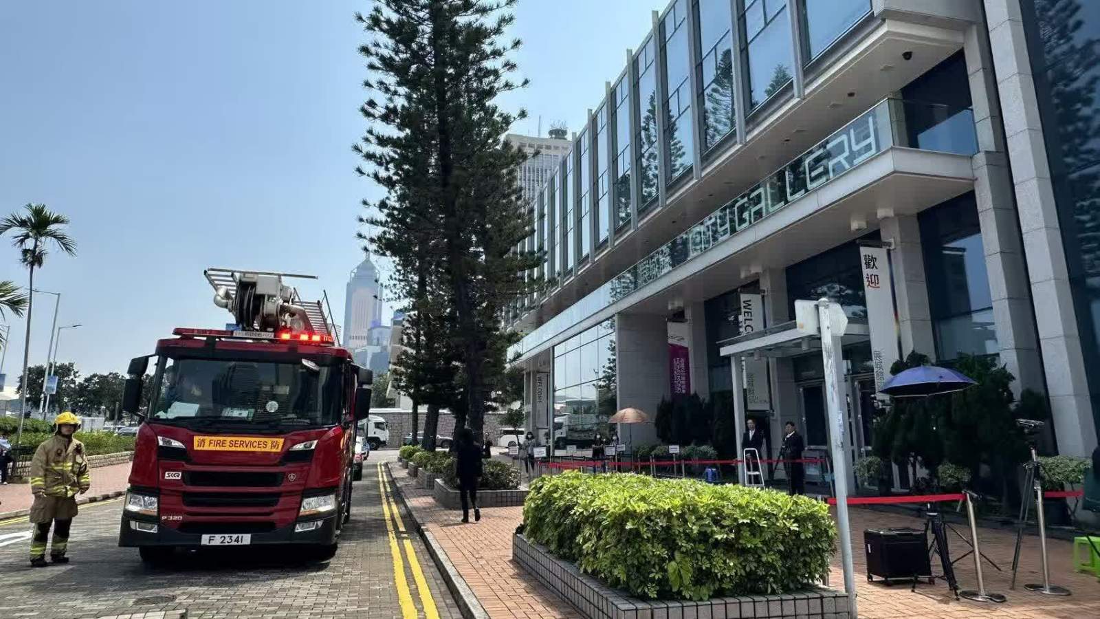 展城館火警鐘響　宏福苑聽證會暫停