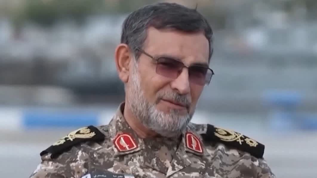 伊朗證實：伊斯蘭革命衛隊海軍司令遇難