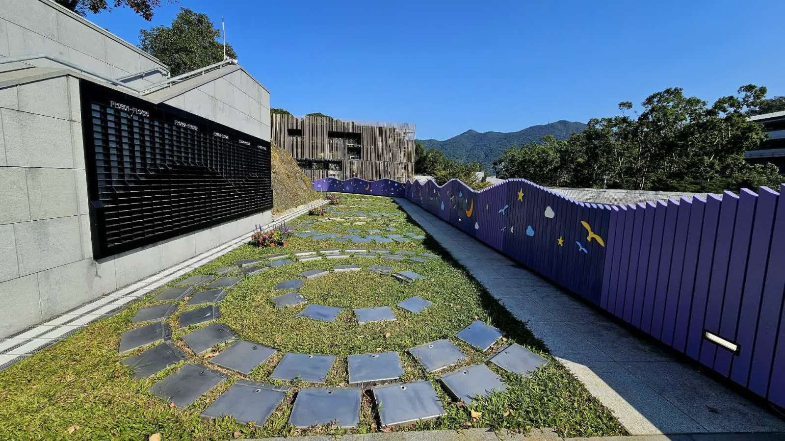 和合石「永愛園」第二期及首設水溶性悼念設施「泉愛」本周三啓用