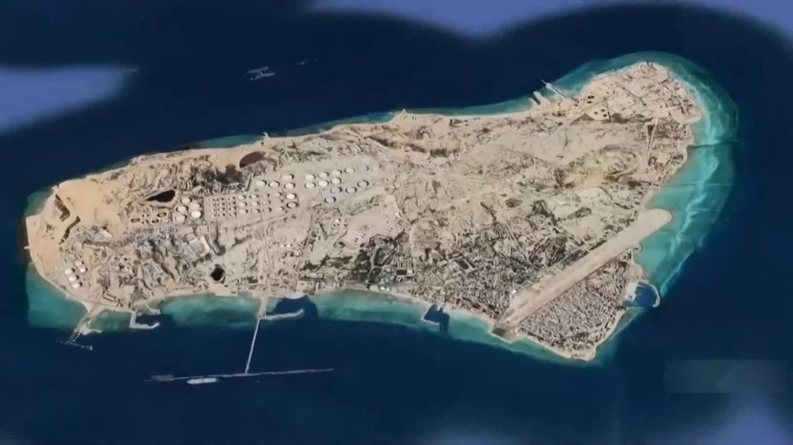 美軍持續增兵中東，究竟有何意圖？