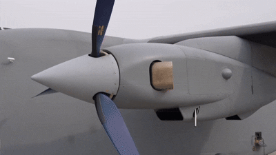 首款7噸級運輸無人機長鷹-8將於近日首飛