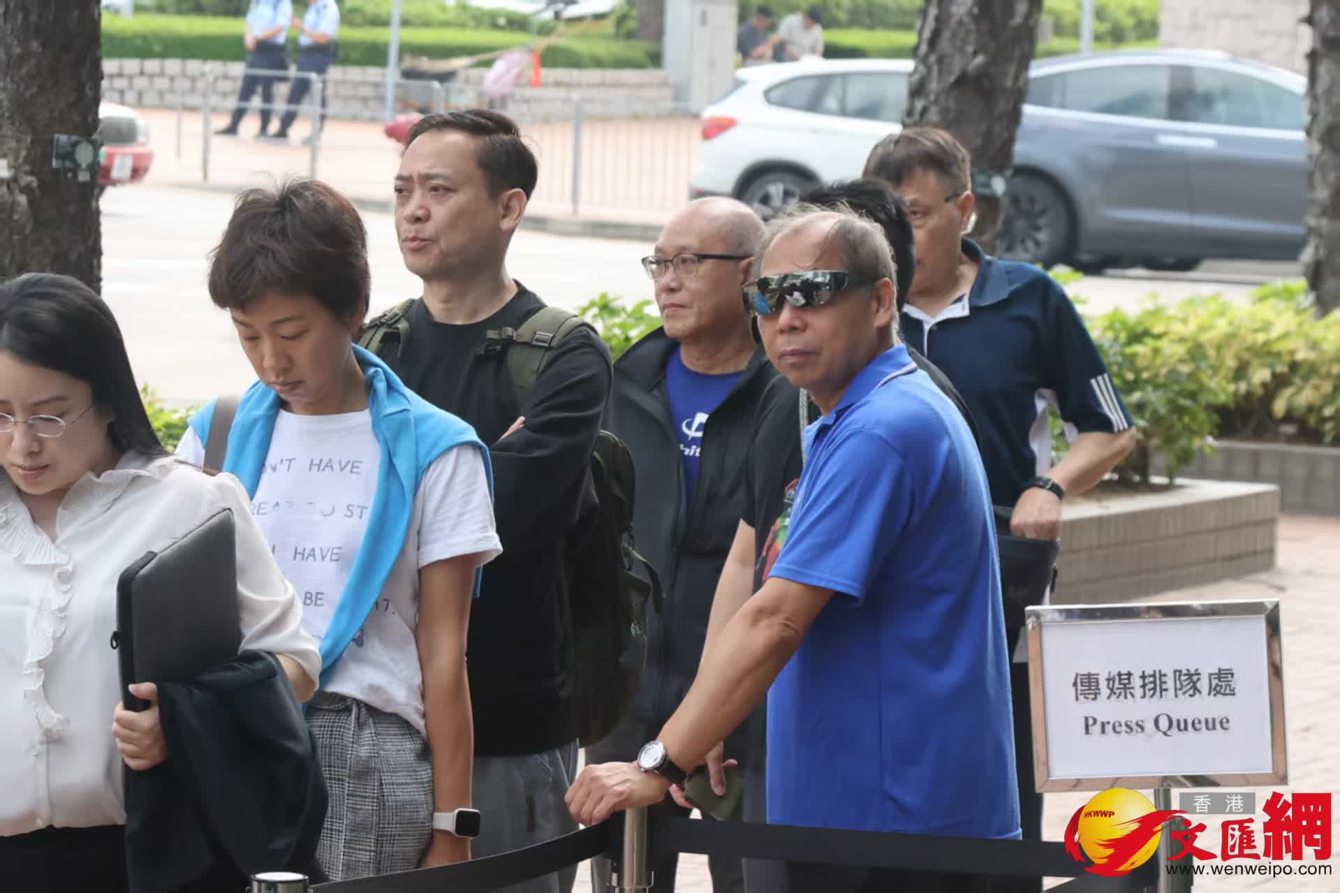 香港文匯報記者黃艾力攝