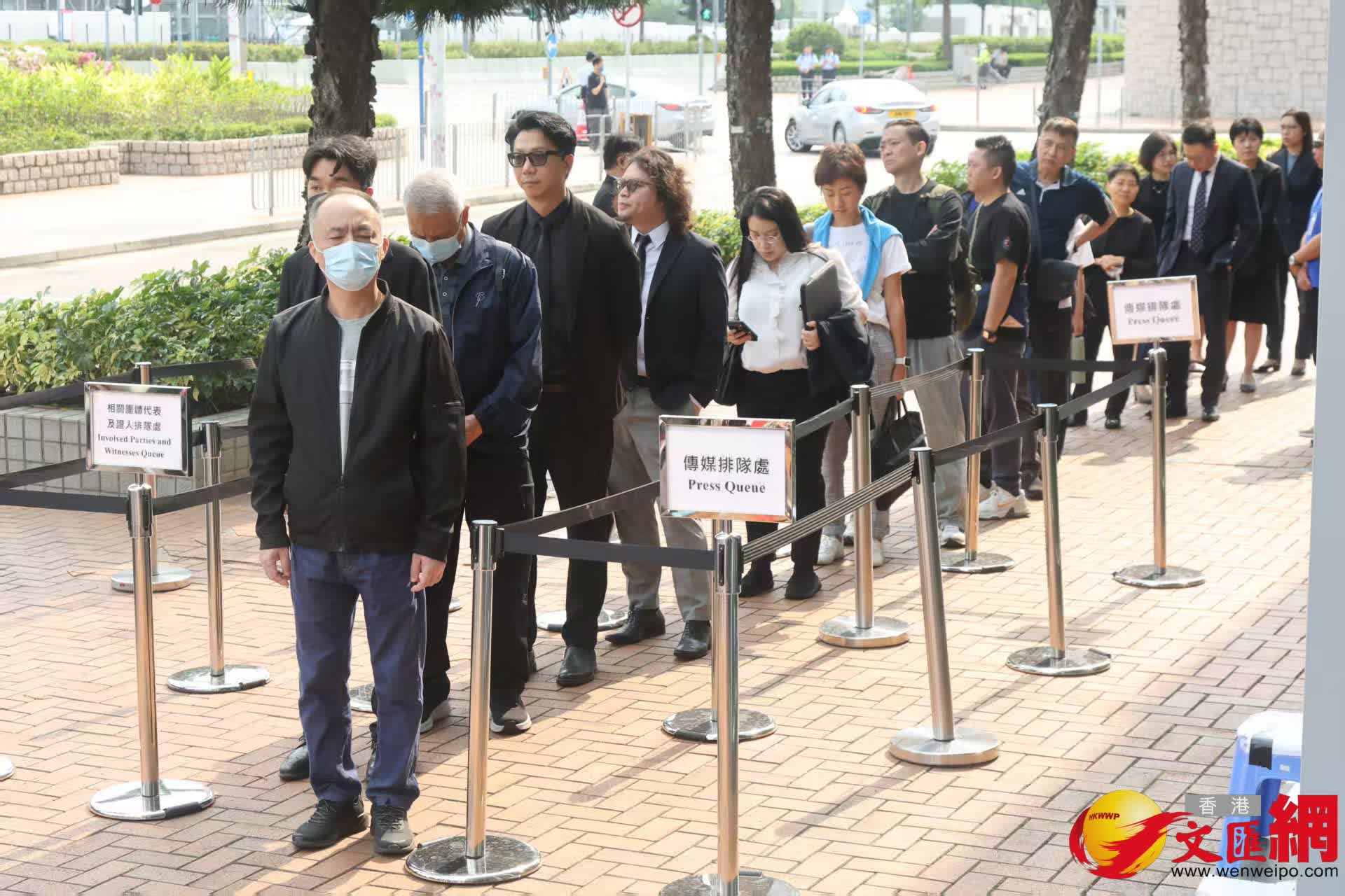 香港文匯報記者黃艾力攝