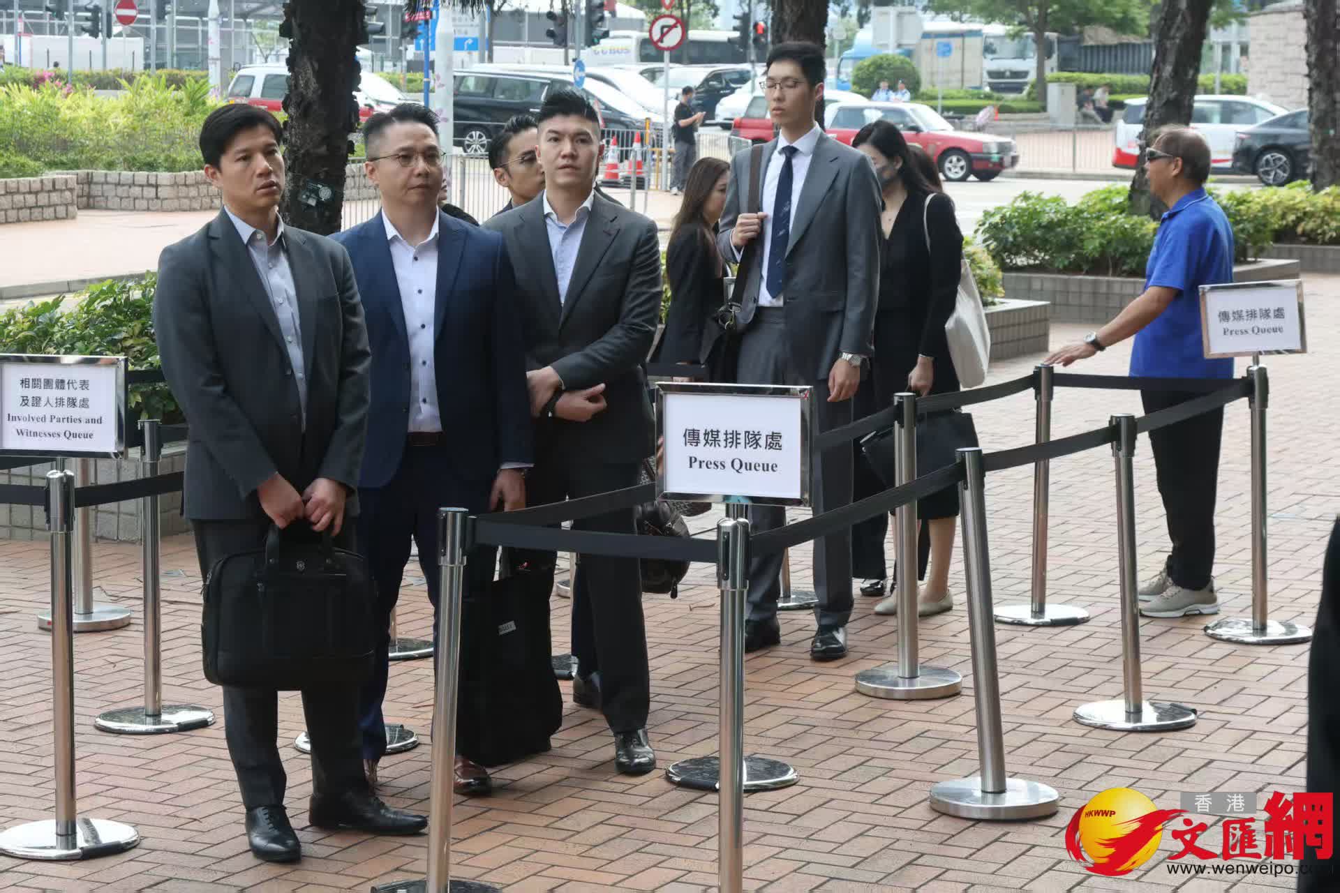 香港文匯報記者黃艾力攝