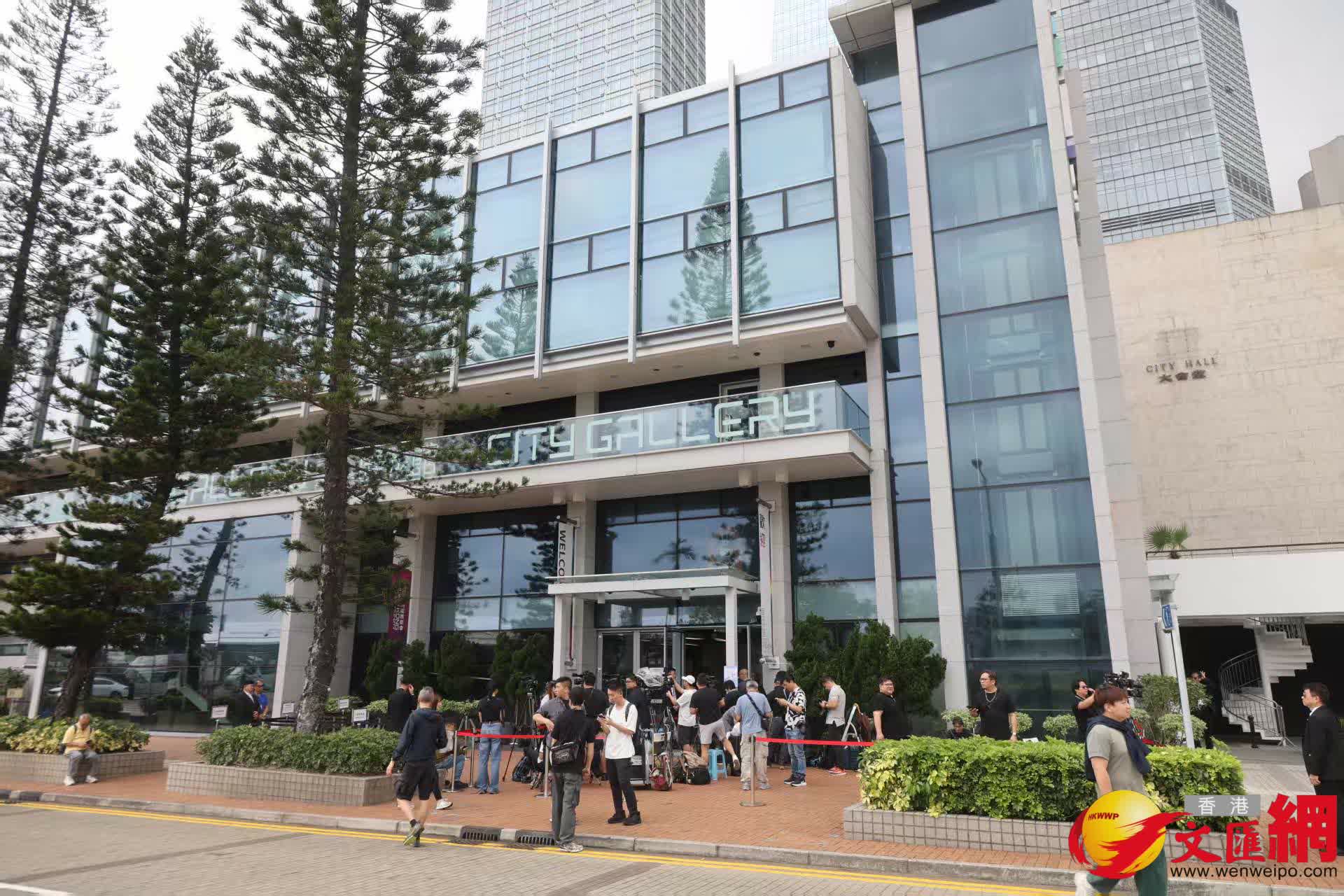 香港文匯報記者黃艾力攝