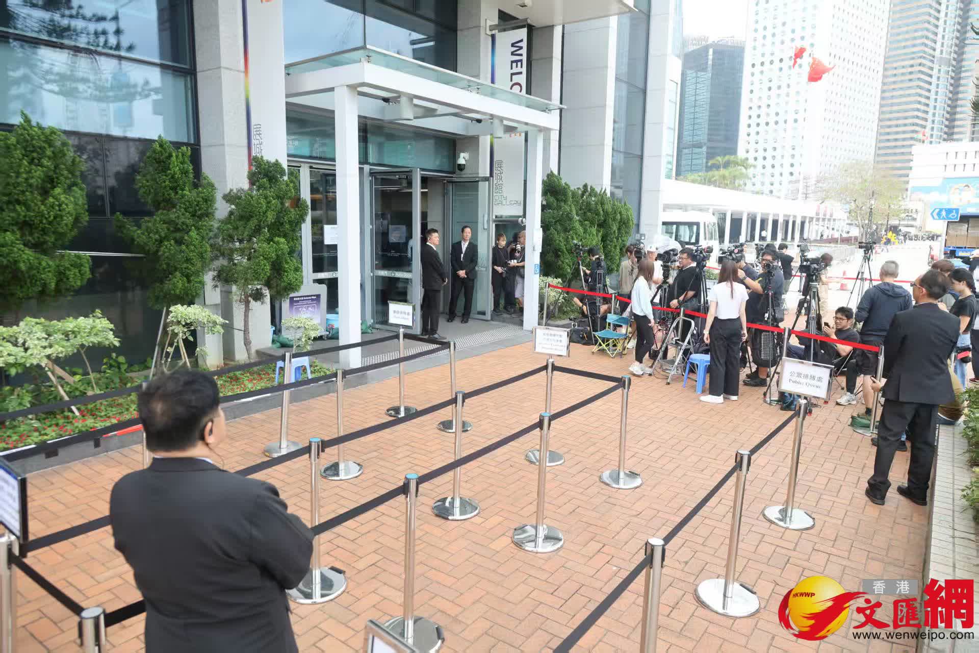 香港文匯報記者黃艾力攝
