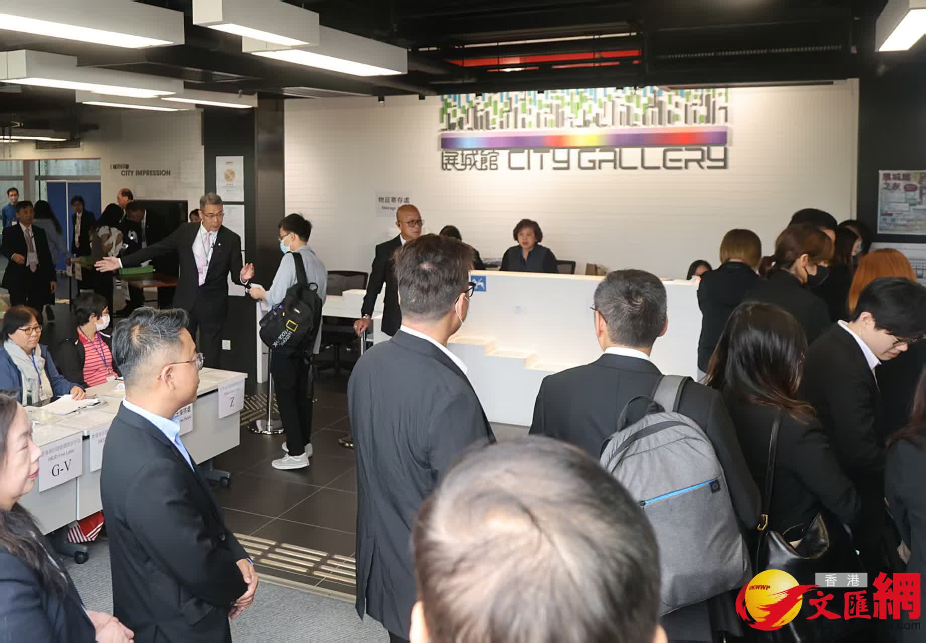 香港文匯報記者黃艾力攝