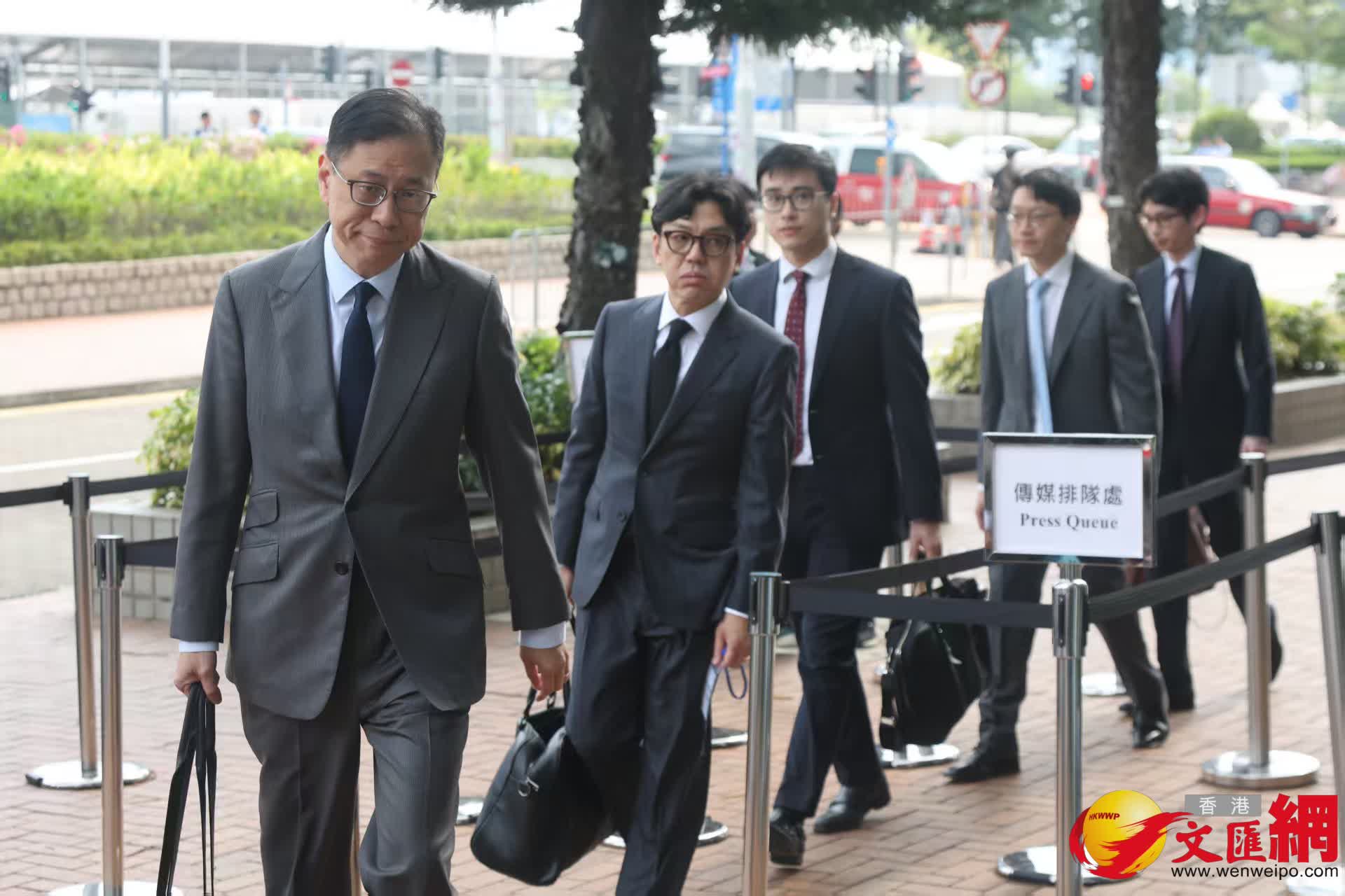 香港文匯報記者黃艾力攝