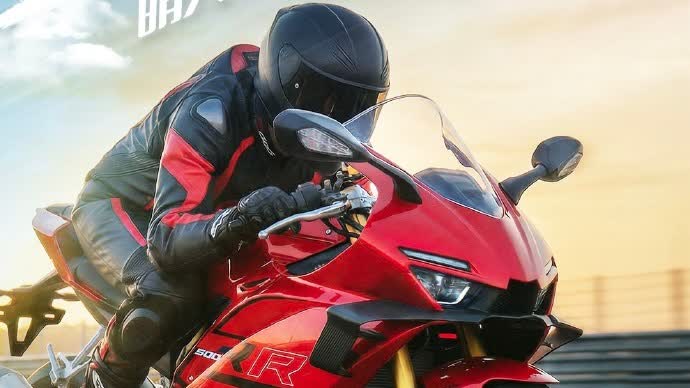 現實版《飛馳人生》　張雪機車：讓世界看到中國摩托