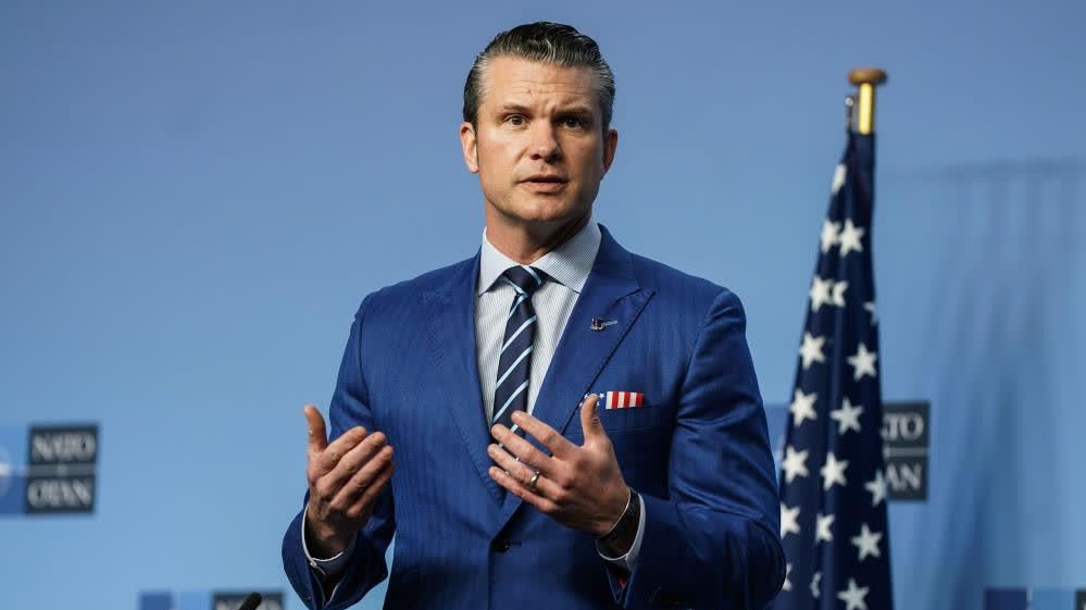 美國：當前「首要任務」是尋求協議結束伊朗戰事