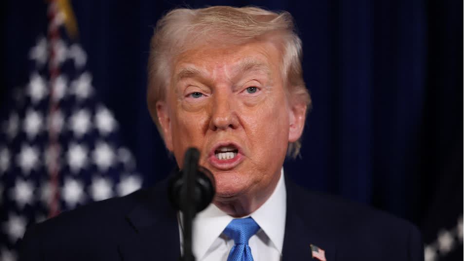 特朗普要求軍方提交奪取伊朗核材料計劃