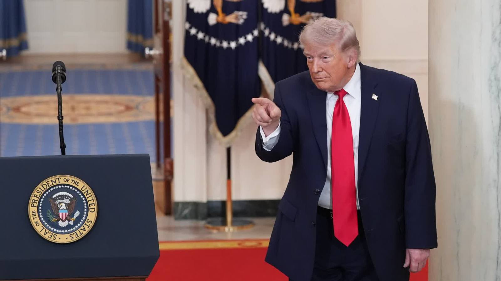 又想退群了！特朗普正認真考慮退出北約