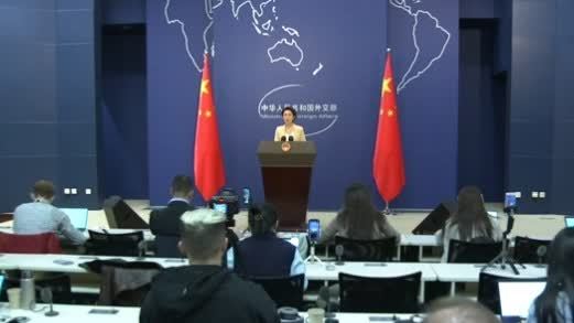 （有片）外交部駁斥美涉巴拿馬有關港口言論：無中生有、顛倒黑白！