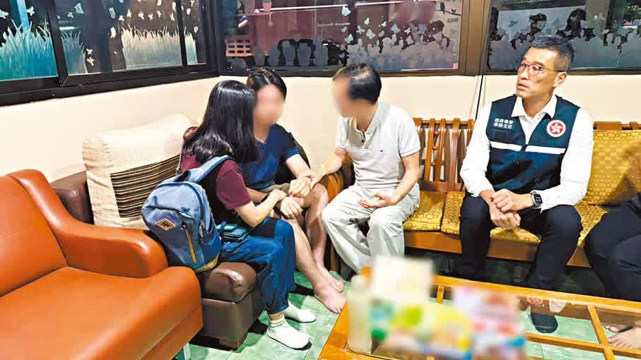 誤信詐騙廣告遭禁錮緬甸 獲救25歲港人返港