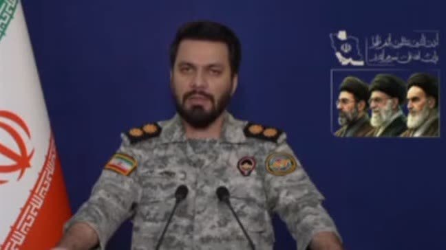 伊朗軍方嚴正警告美方：若破壞伊基礎設施必遭強硬回擊