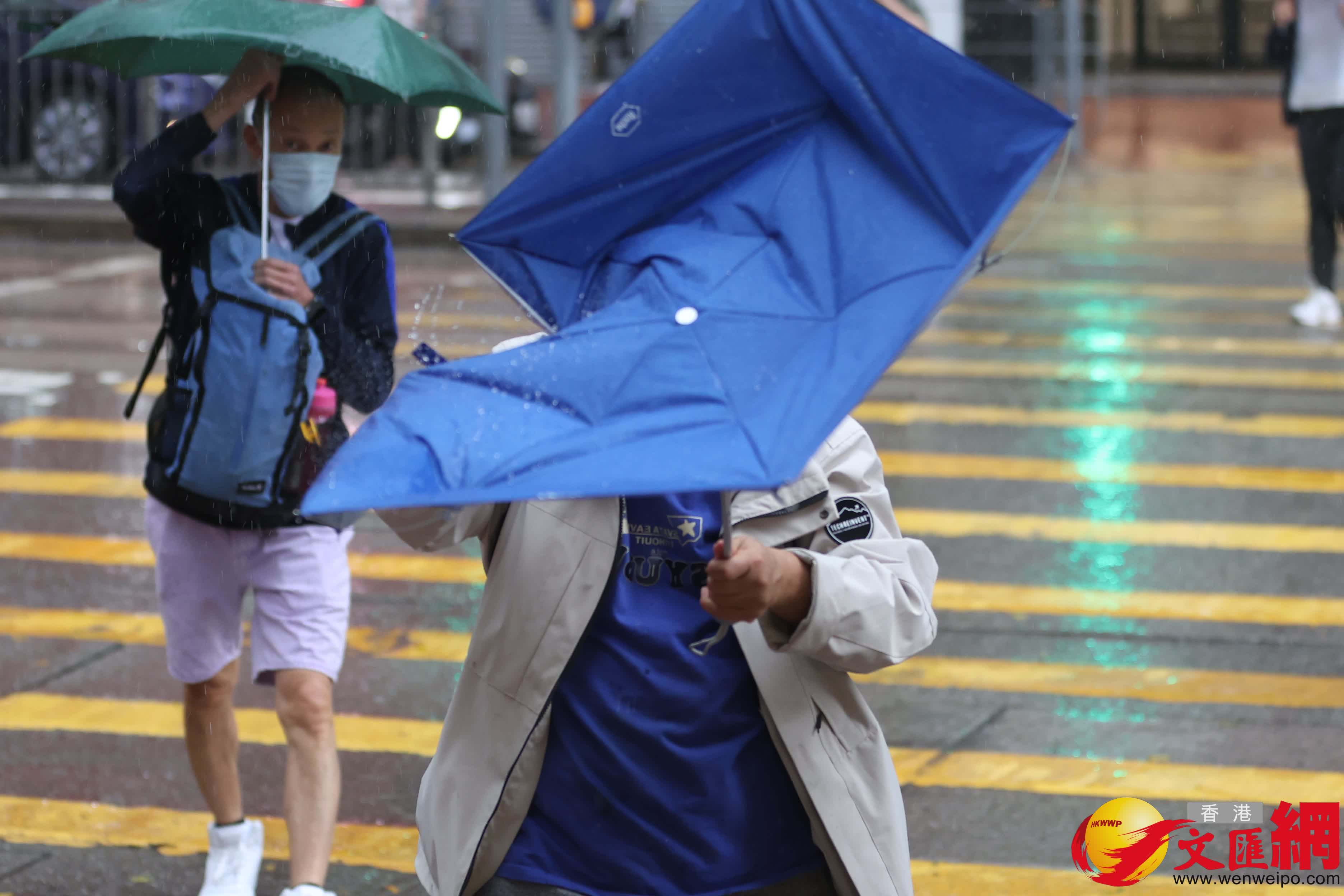 香港文匯報記者萬霜靈攝