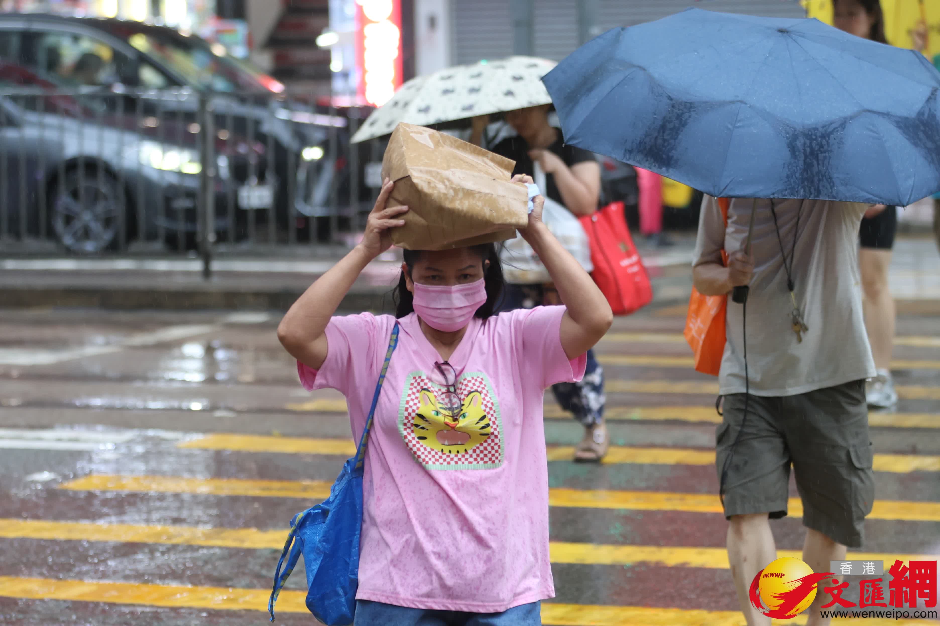 香港文匯報記者萬霜靈攝