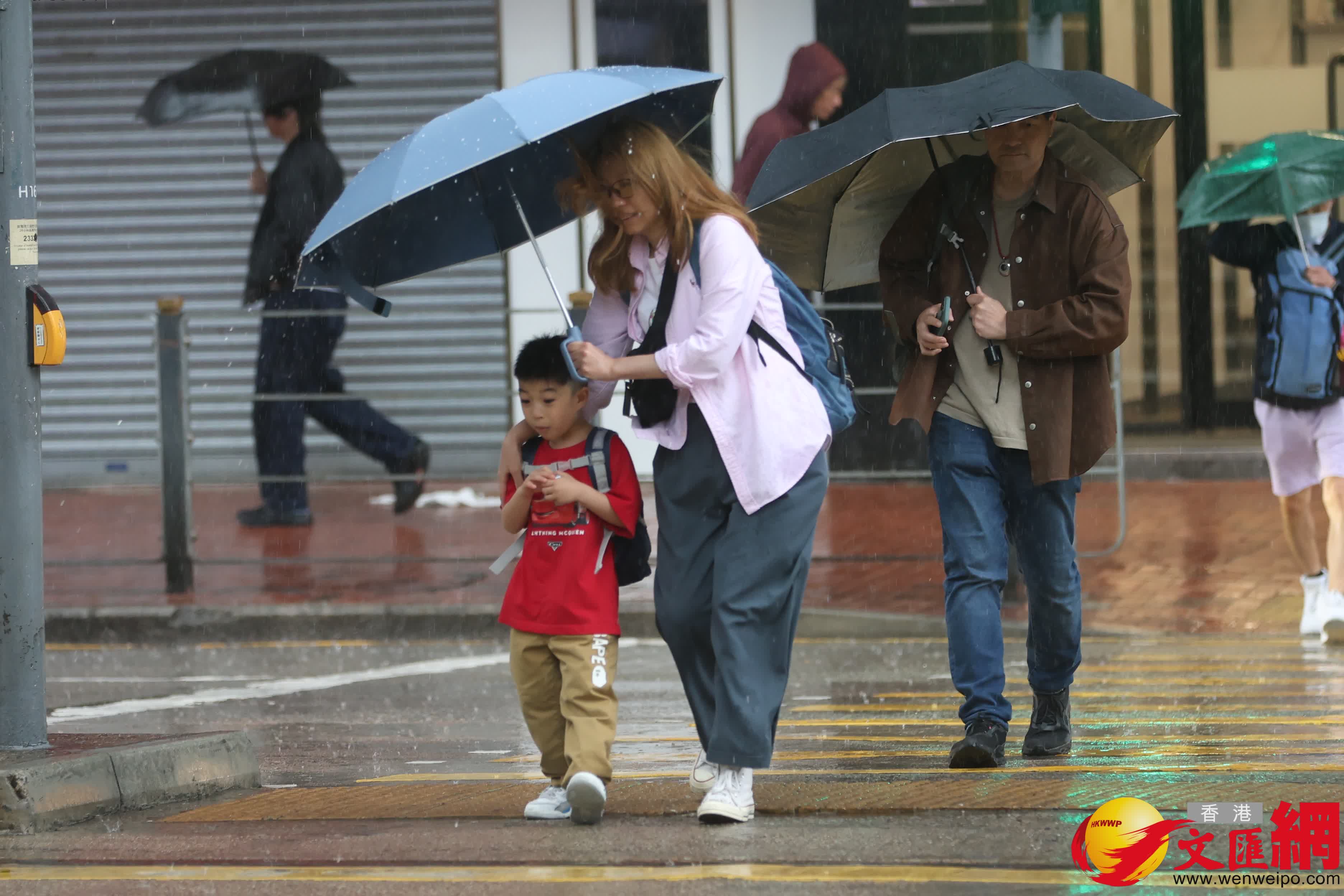 香港文匯報記者萬霜靈攝
