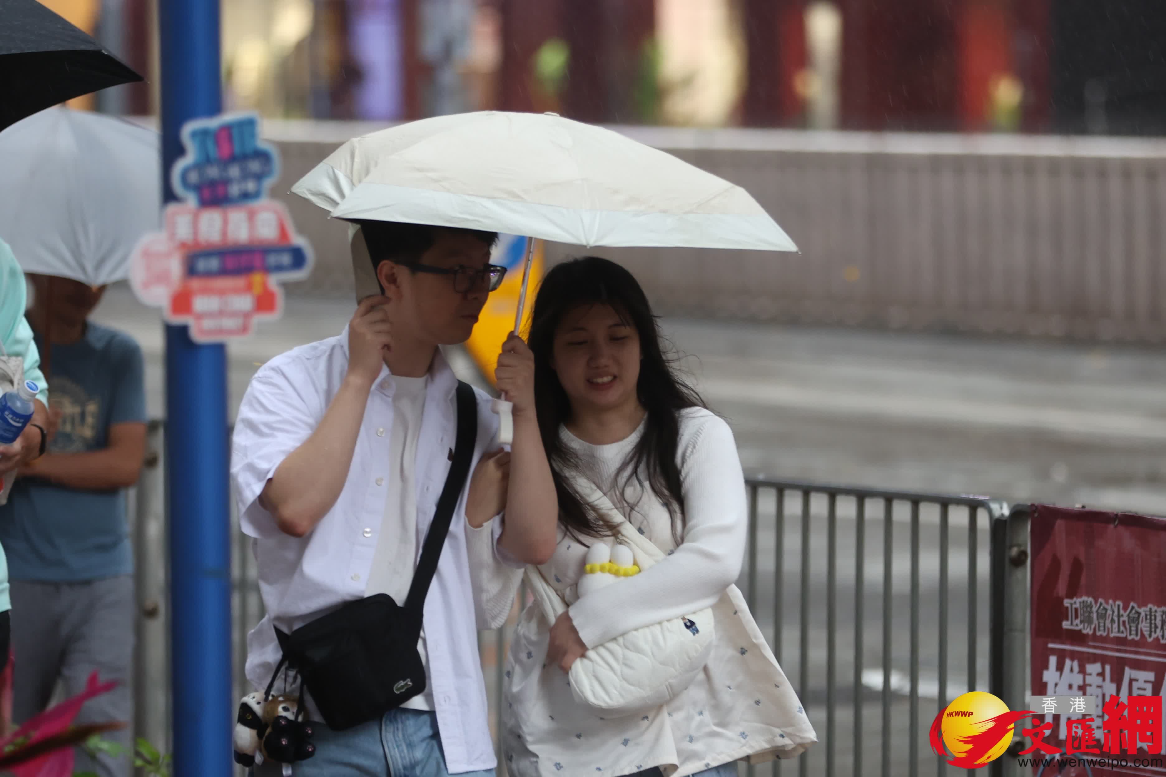 香港文匯報記者萬霜靈攝