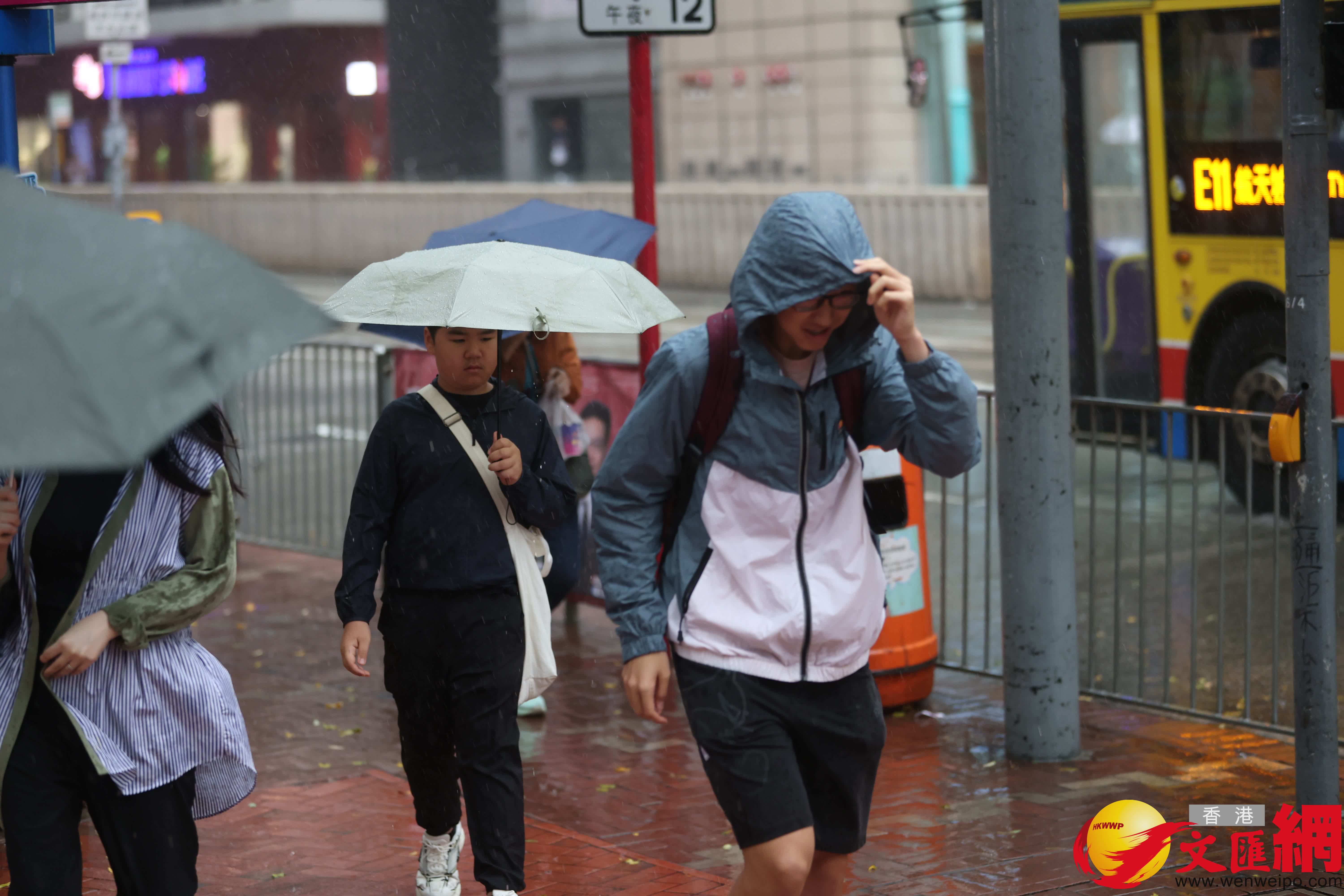 香港文匯報記者萬霜靈攝