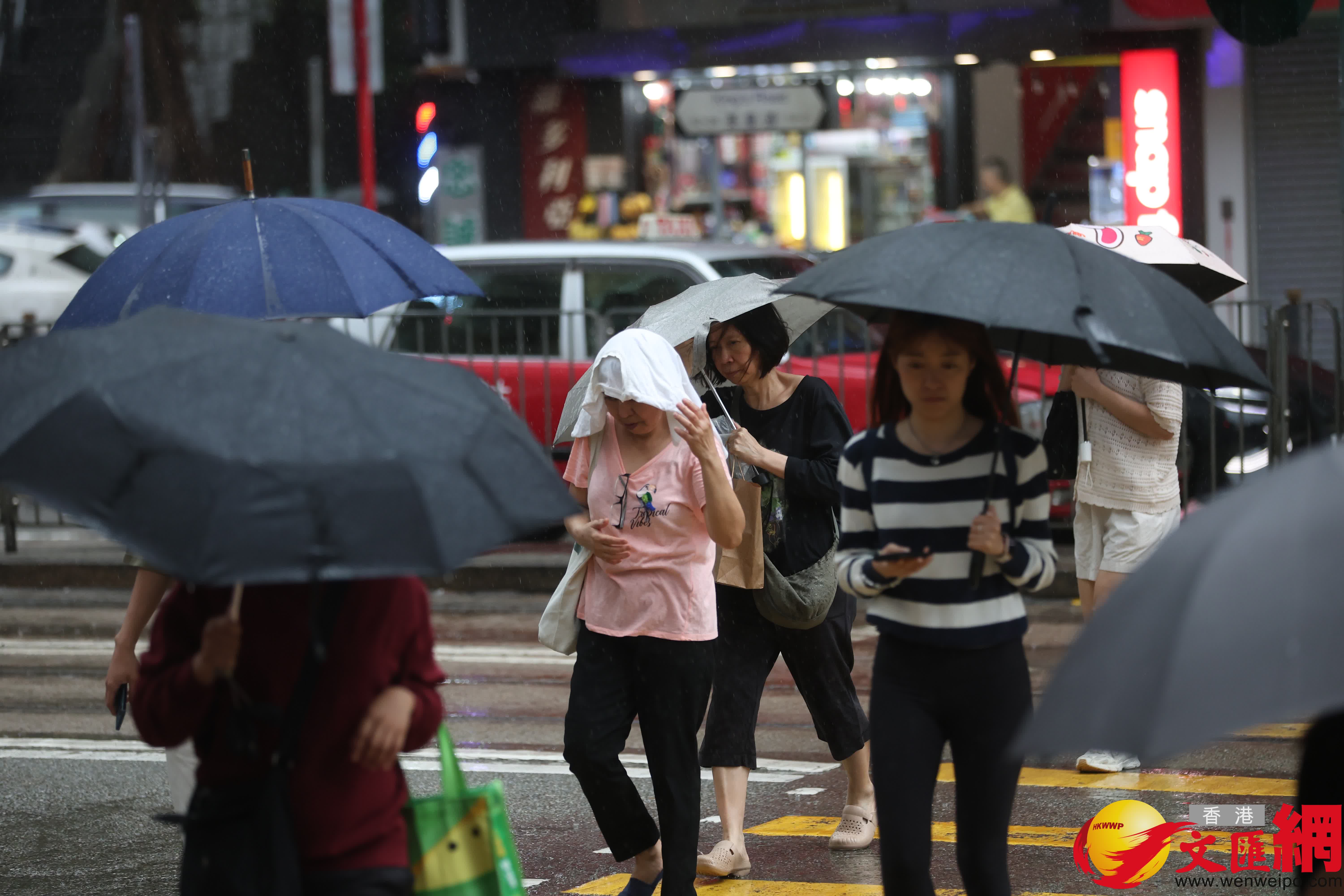 香港文匯報記者萬霜靈攝