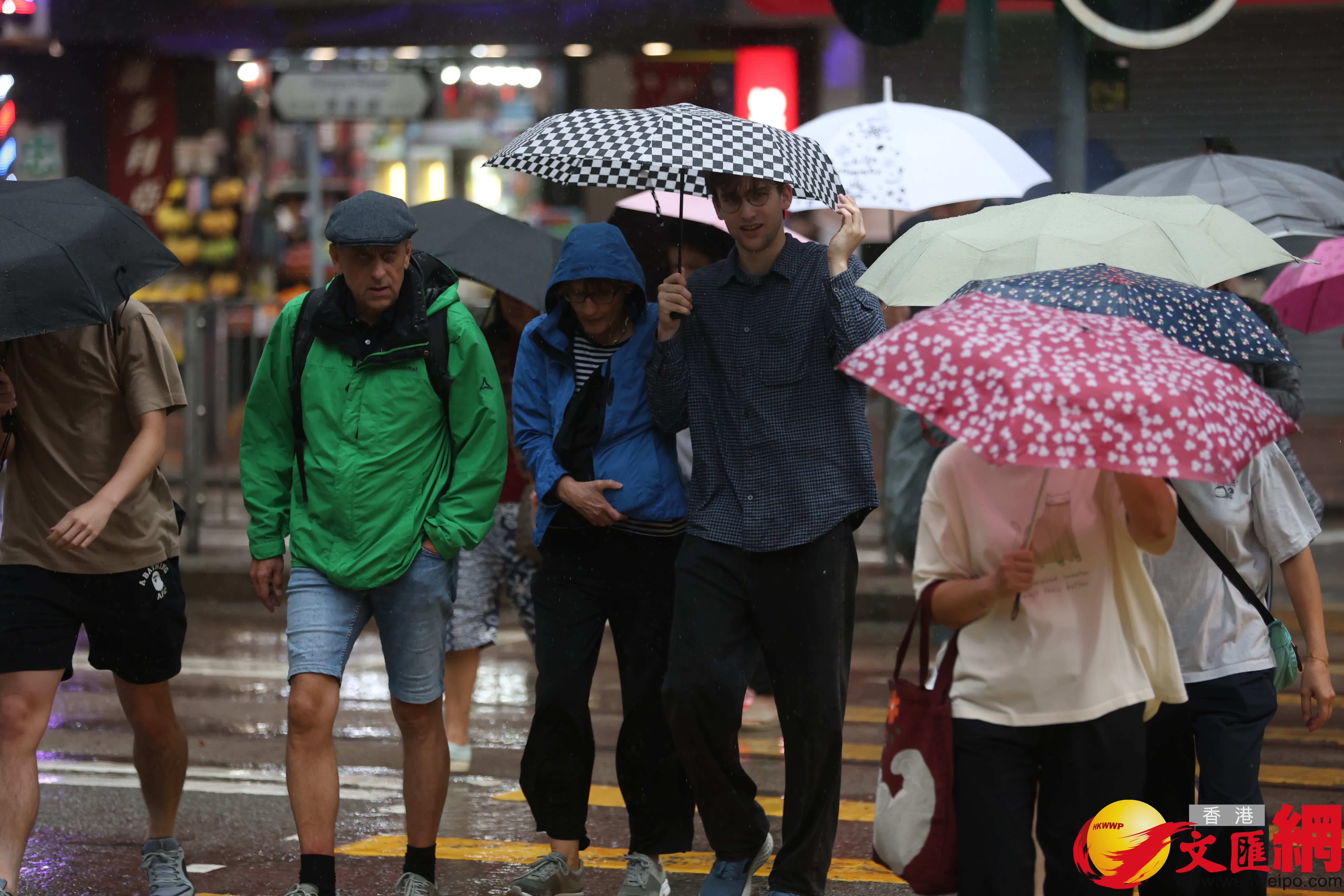 香港文匯報記者萬霜靈攝