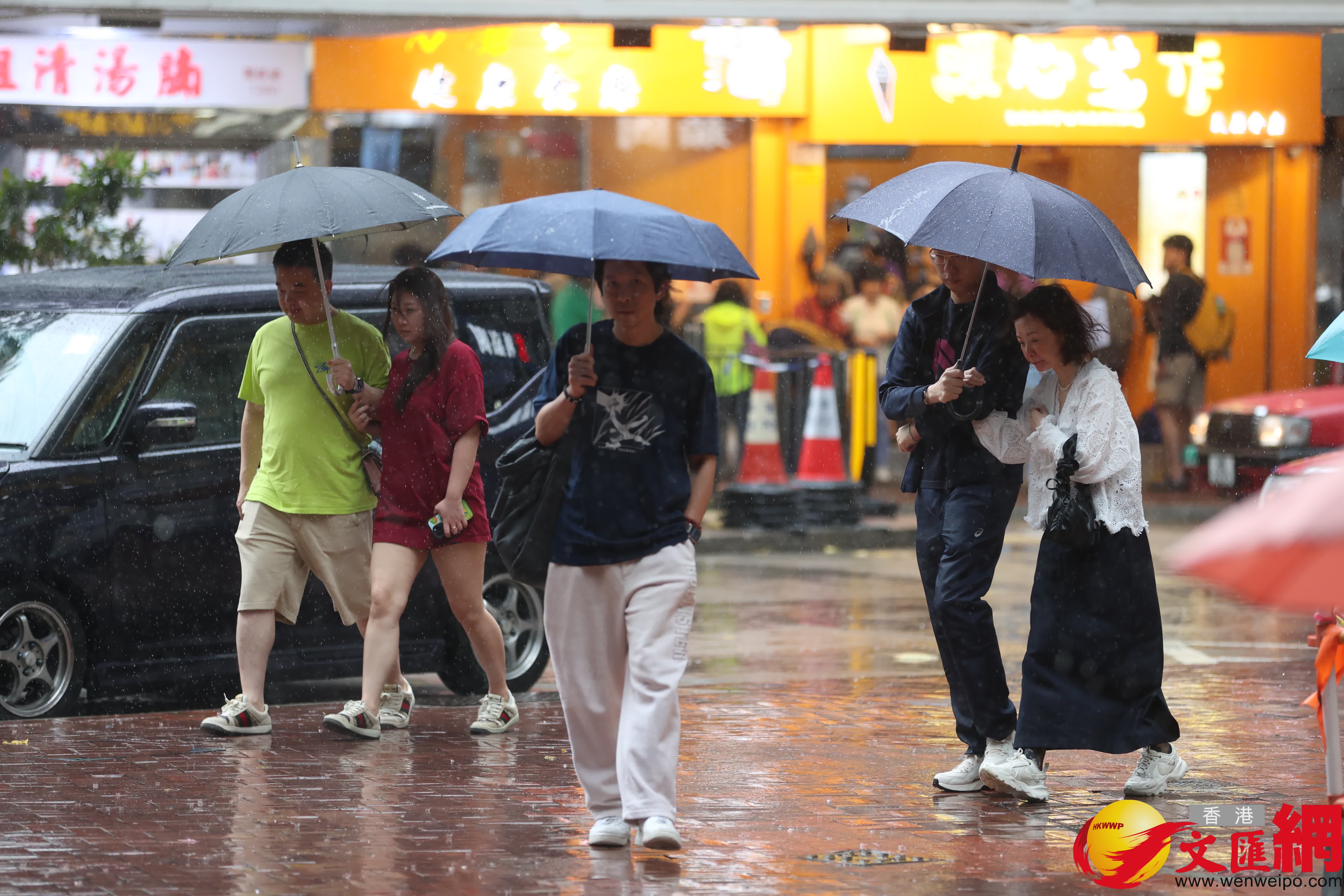 香港文匯報記者萬霜靈攝