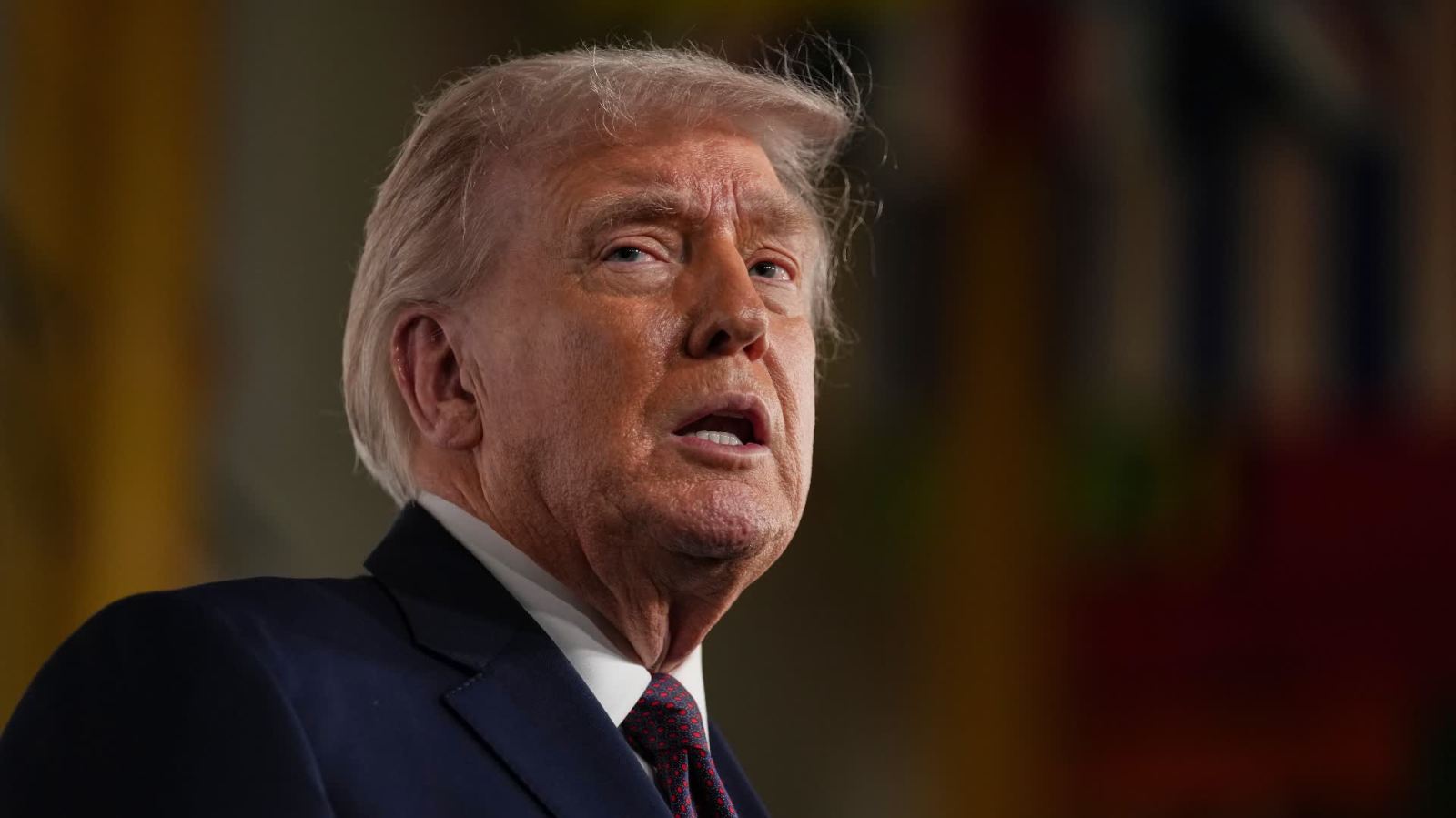 美媒：特朗普正考慮撤換更多部長