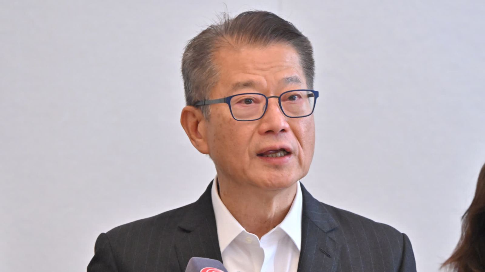 陳茂波：香港今年首季IPO市場集資額已超1030億　全球排行第一