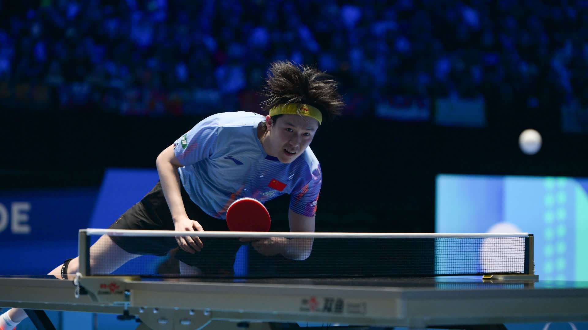 Macau Table Tennis World Cup: Sun Yingsha Makes History, Wang Chuqin Reaches Final - News Directory 3