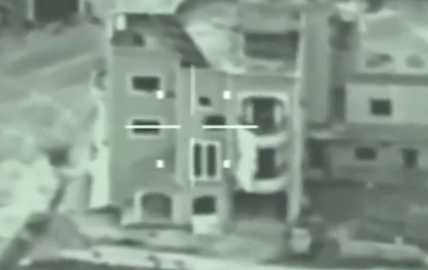 以軍稱打擊黎南部2000多個目標以支持地面行動