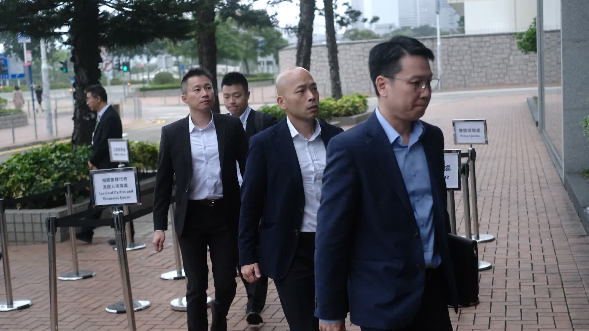 宏福苑聽證會今日繼續舉行 - 香港 - 香港文匯網